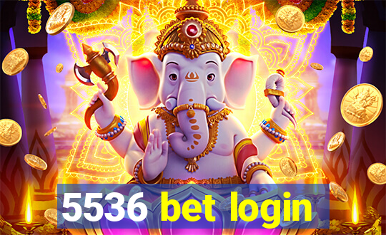 5536 bet login